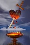 heartovercup.jpg image by DeathIsIntriguing