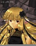 Chii.jpg image by crystalsoficydarkness