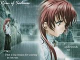 Sad Rain
