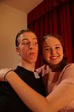 Carter Gibson (Brown)Lauren Cheniae (Rachel Brown